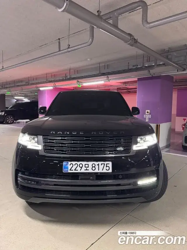 Land Rover Range Rover, 2025