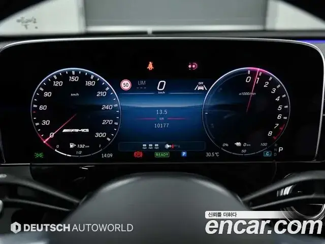 Mercedes-Benz E-Class, 2025