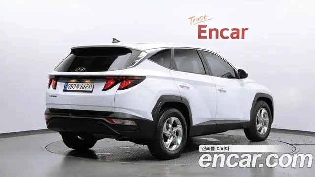 Hyundai The New Tucson, 2022