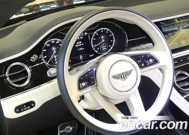 Bentley Continental GT, 2023