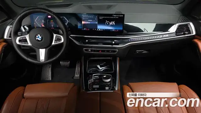 BMW X5, 2025
