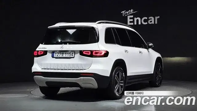 Mercedes-Benz GLB-Class, 2021