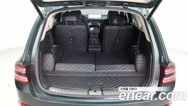 Genesis GV80, 2022