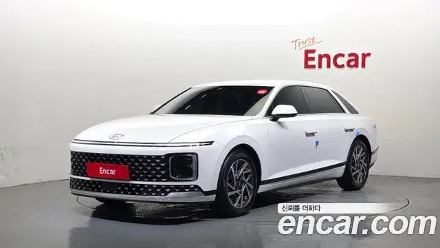 Hyundai Grandeur, 2023