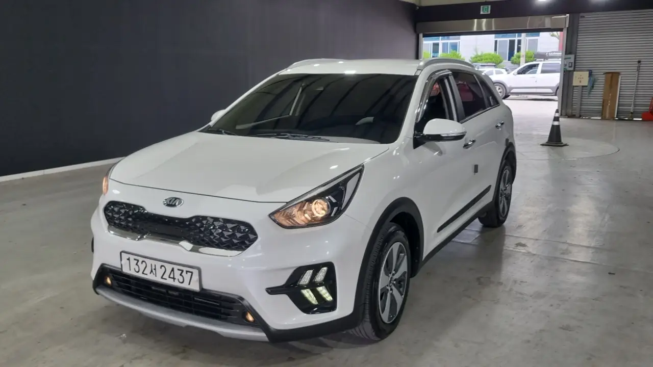 Kia Niro, 2021