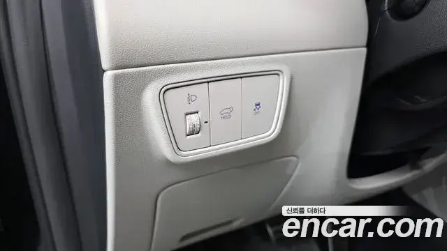 Hyundai Tucson Hybrid, 2022