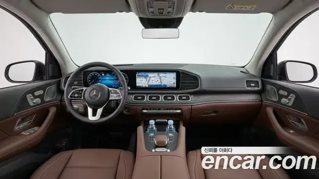 Mercedes-Benz GLE-Class, 2025