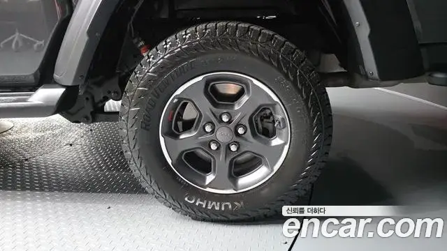 Jeep Gladiator, 2022