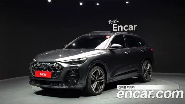 Audi Q5, 2025