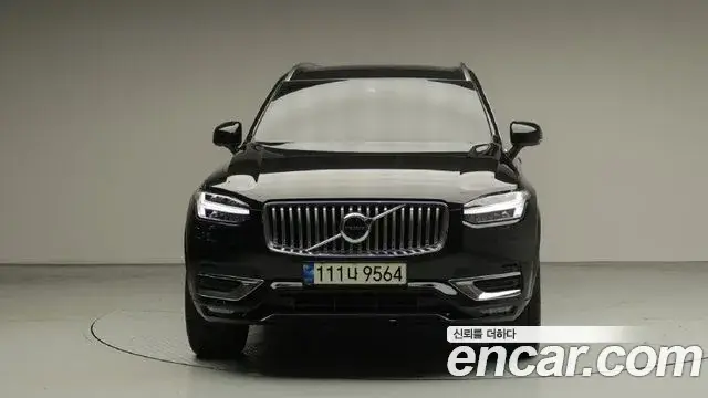 Volvo XC90, 2021