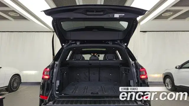 BMW X5, 2021