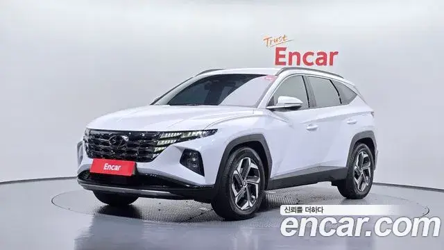 Hyundai The New Tucson, 2023