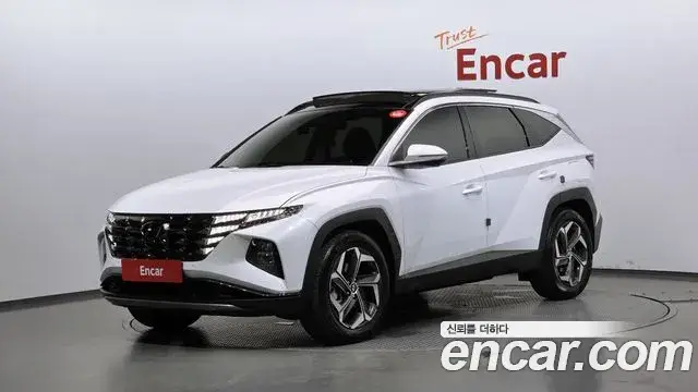 Hyundai The New Tucson, 2022