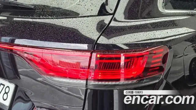 Renault Samsung QM6, 2023