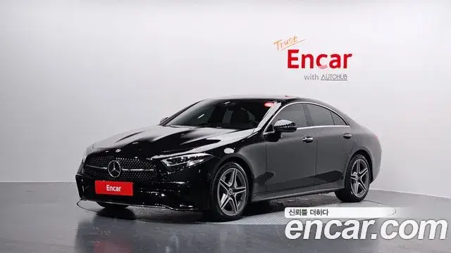 Mercedes-Benz CLS-Class, 2022