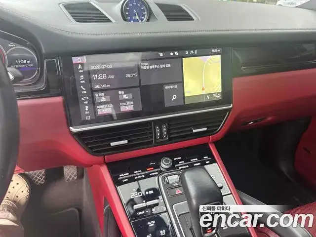 Porsche Cayenne, 2020