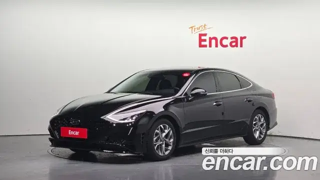 Hyundai Sonata, 2022