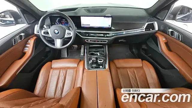 BMW X7, 2024