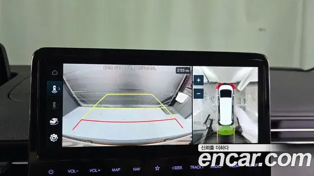 Hyundai Staria, 2024