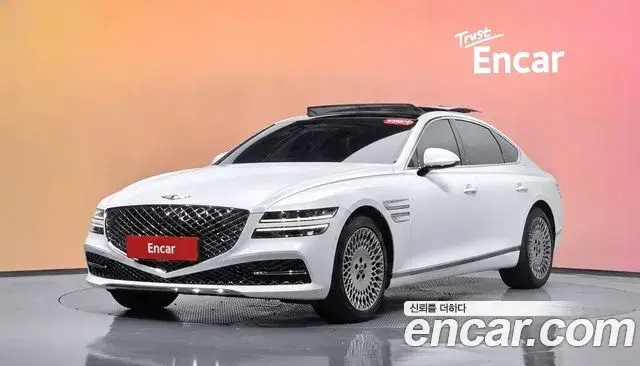 Genesis Electrified G80, 2023