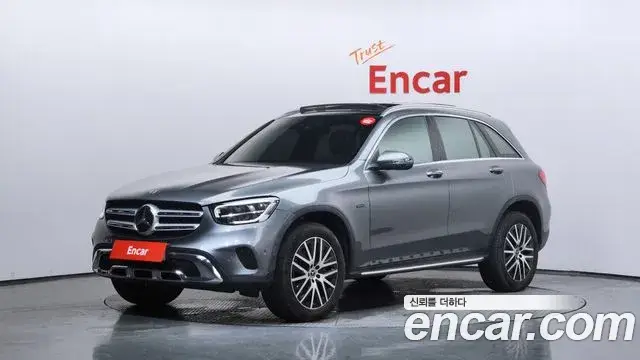 Mercedes-Benz GLC-Class, 2021