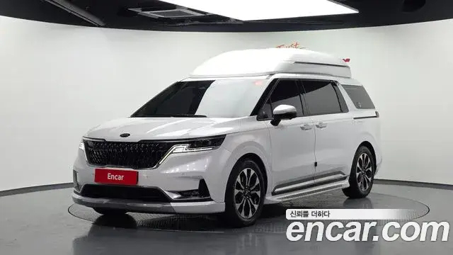 Kia Carnival, 2021