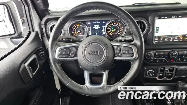 Jeep Wrangler, 2019