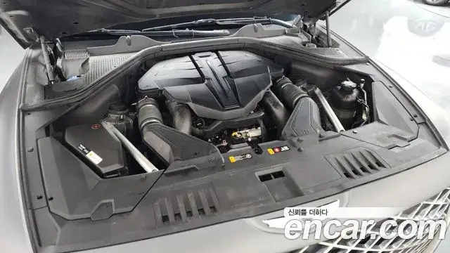 Genesis GV80, 2020