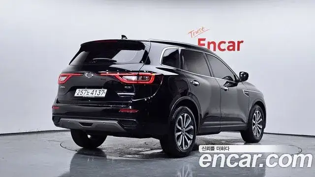 Renault Samsung QM6, 2019