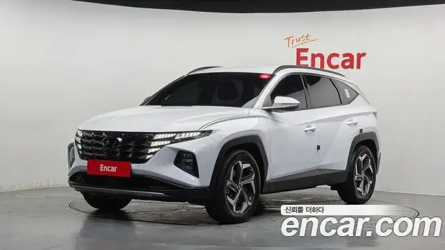 Hyundai The New Tucson, 2022