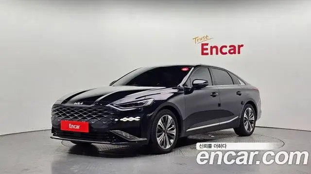 Kia K8, 2023