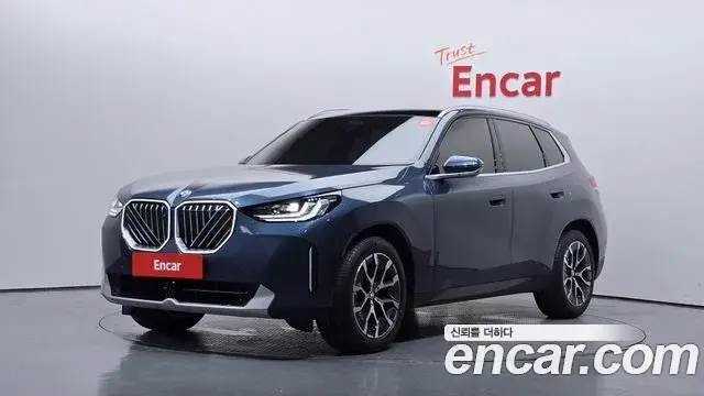 BMW X3, 2025