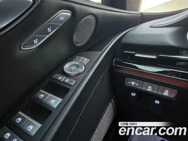 Genesis G80, 2023