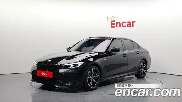 BMW 3 Series, 2025