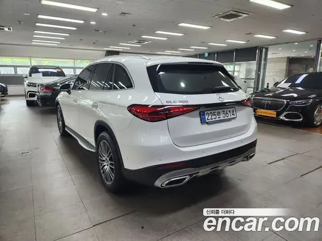 Mercedes-Benz GLC-Class, 2025