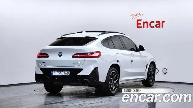 BMW X4, 2024