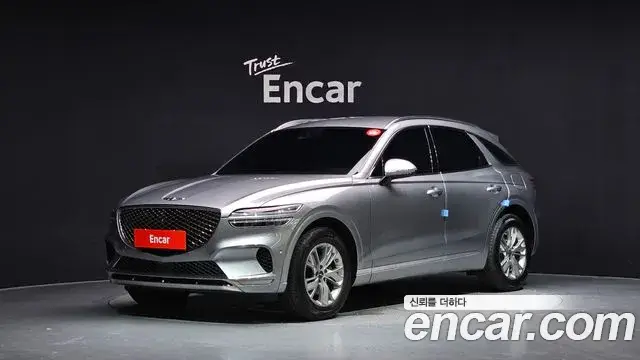 Genesis GV70, 2021