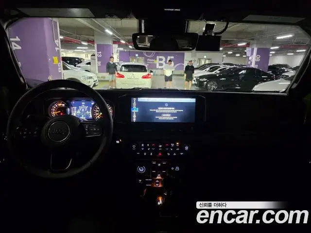 Jeep Wrangler, 2025