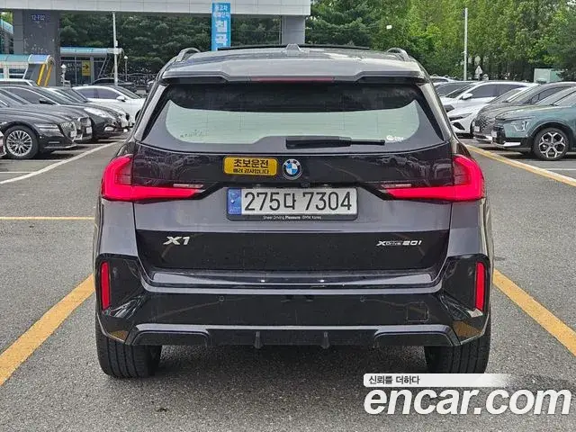 BMW X1, 2024