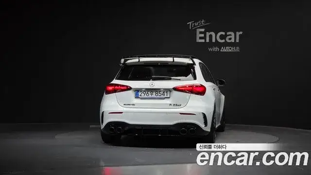 Mercedes-Benz A-Class, 2025