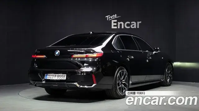 BMW 7 Series, 2025