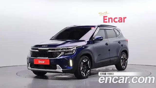 Kia Seltos, 2025