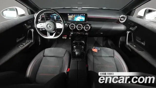 Mercedes-Benz A-Class, 2020
