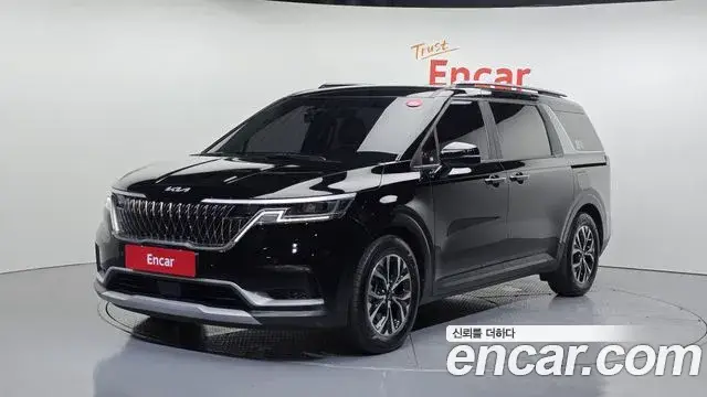 Kia Carnival, 2023