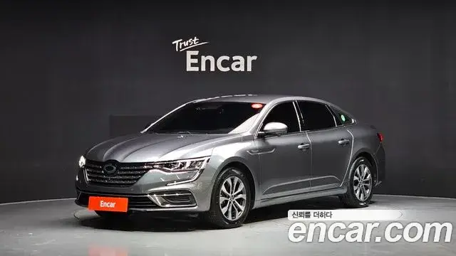 Renault Samsung SM6, 2023