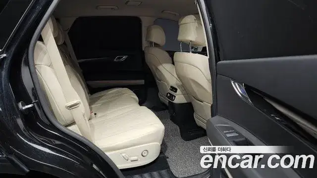 Genesis GV80, 2023