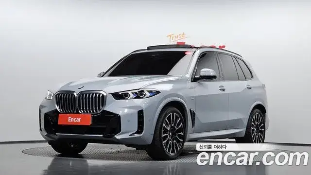 BMW X5, 2023