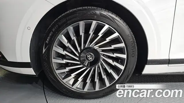 Hyundai Grandeur Hybrid, 2024