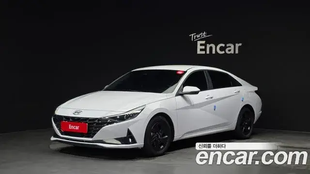 Hyundai Avante, 2022