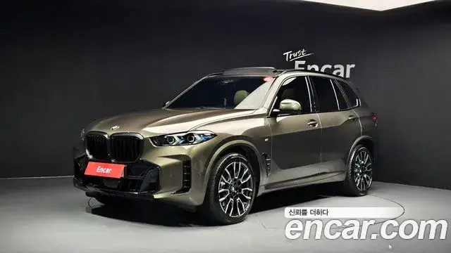 BMW X5, 2025